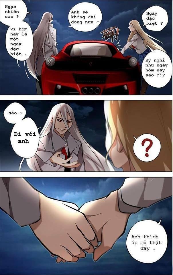 Người Sói Trở Về Chapter 4 - Next Chapter 5