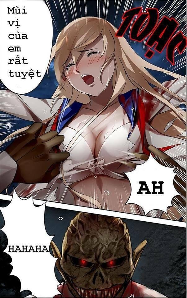 Người Sói Trở Về Chapter 5 - Trang 2