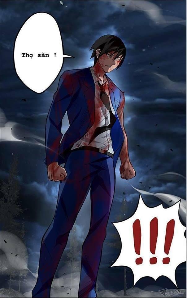 Người Sói Trở Về Chapter 5 - Trang 2