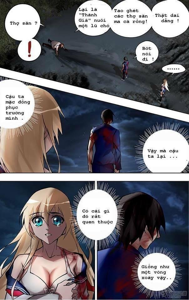 Người Sói Trở Về Chapter 5 - Trang 2