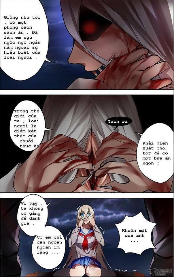 Người Sói Trở Về Chapter 5 - Trang 2