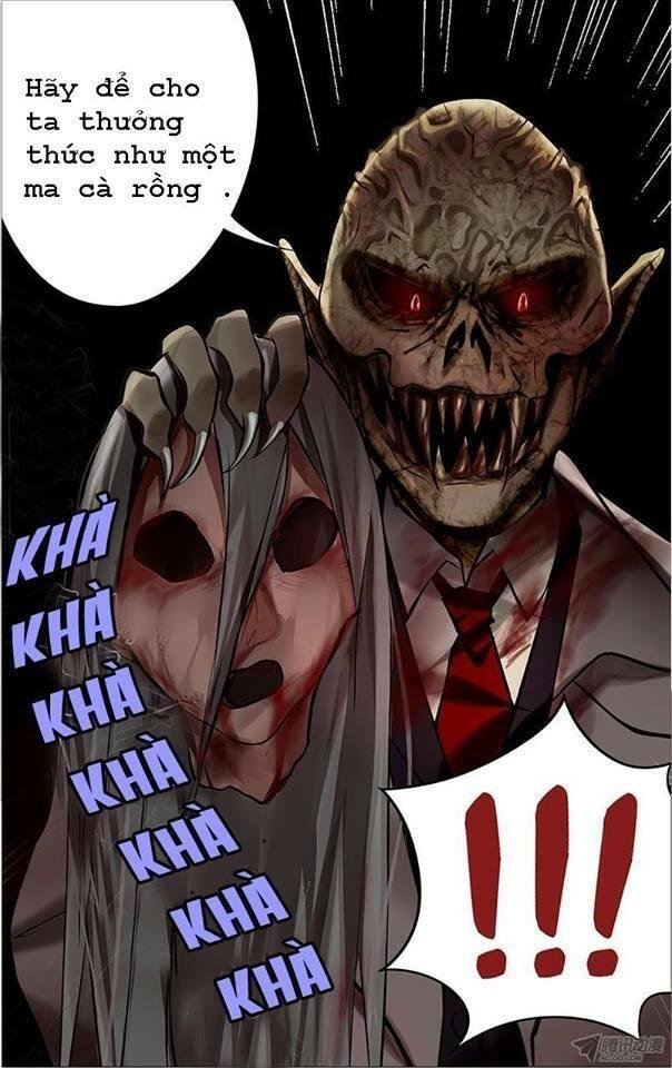 Người Sói Trở Về Chapter 5 - Trang 2