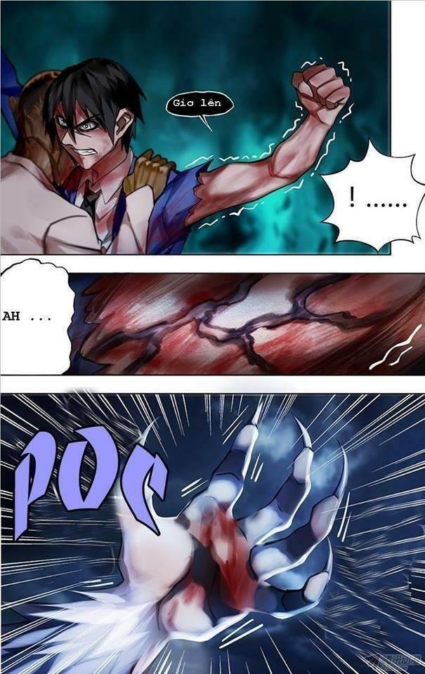 Người Sói Trở Về Chapter 6 - Trang 2