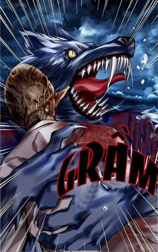 Người Sói Trở Về Chapter 6 - Trang 2