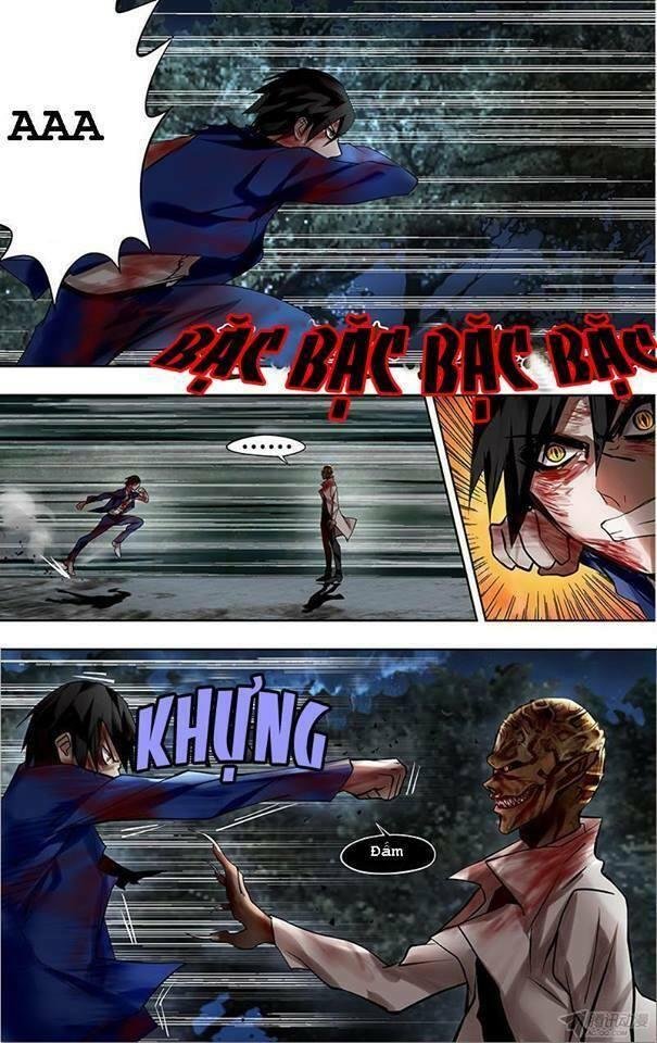 Người Sói Trở Về Chapter 6 - Trang 2