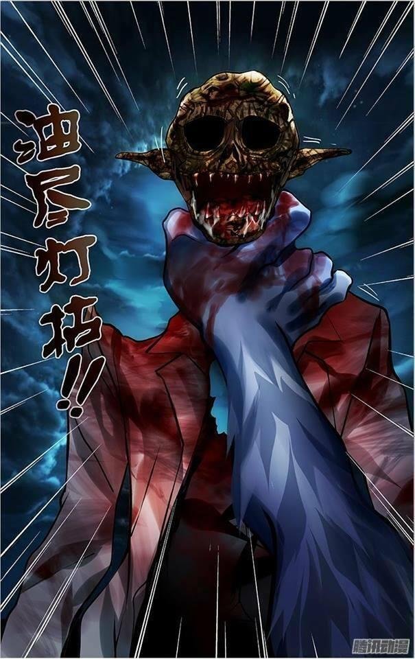Người Sói Trở Về Chapter 7 - Trang 2