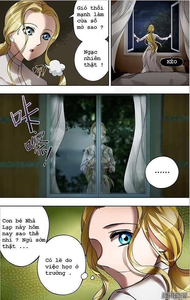 Người Sói Trở Về Chapter 8 - Trang 2