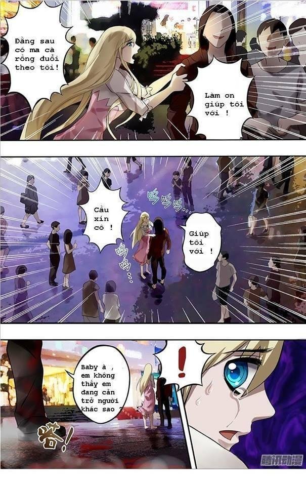 Người Sói Trở Về Chapter 9 - Next Chapter 10