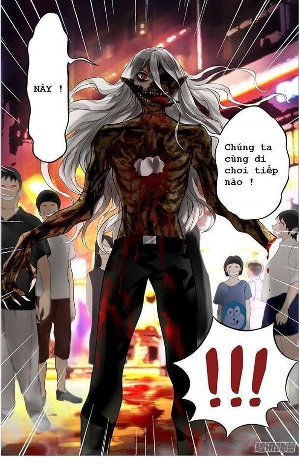 Người Sói Trở Về Chapter 9 - Next Chapter 10