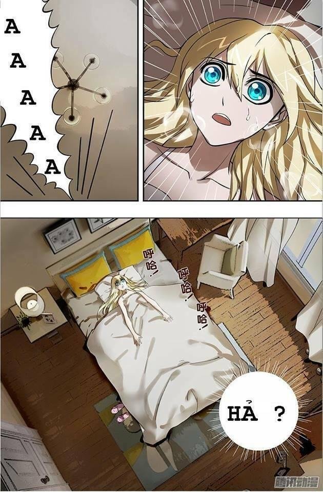 Người Sói Trở Về Chapter 10 - Trang 2