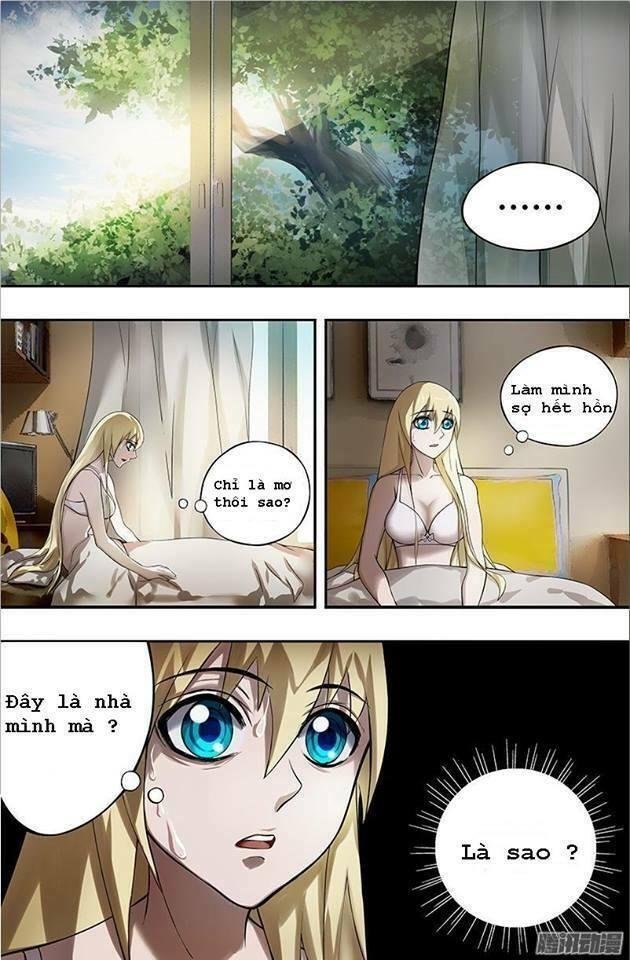 Người Sói Trở Về Chapter 10 - Trang 2