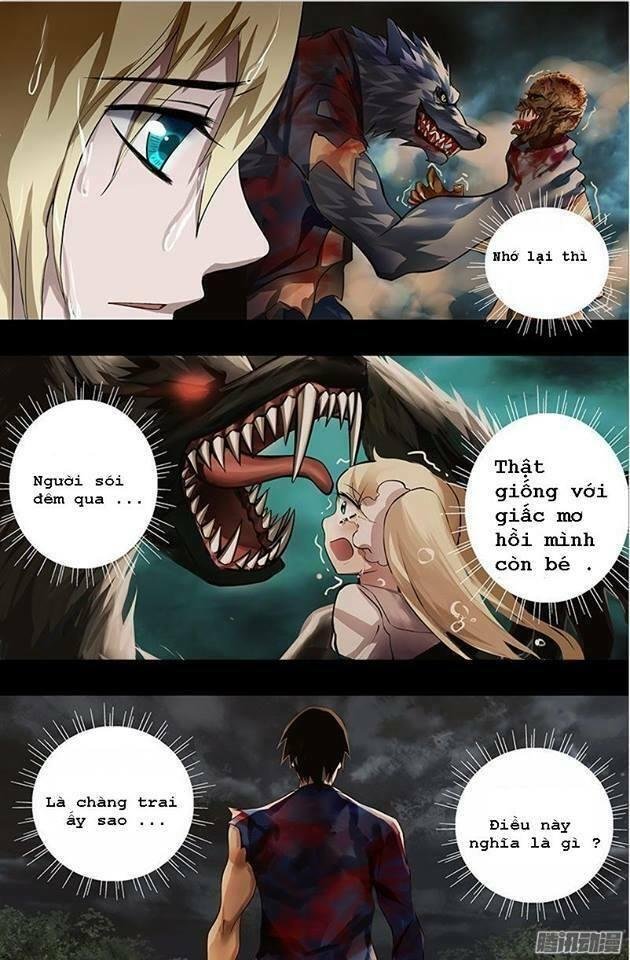 Người Sói Trở Về Chapter 10 - Trang 2