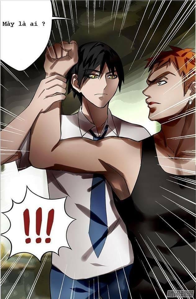 Người Sói Trở Về Chapter 11 - Next Chapter 12