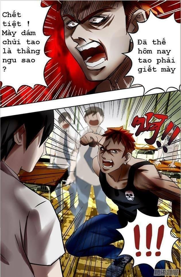 Người Sói Trở Về Chapter 11 - Next Chapter 12