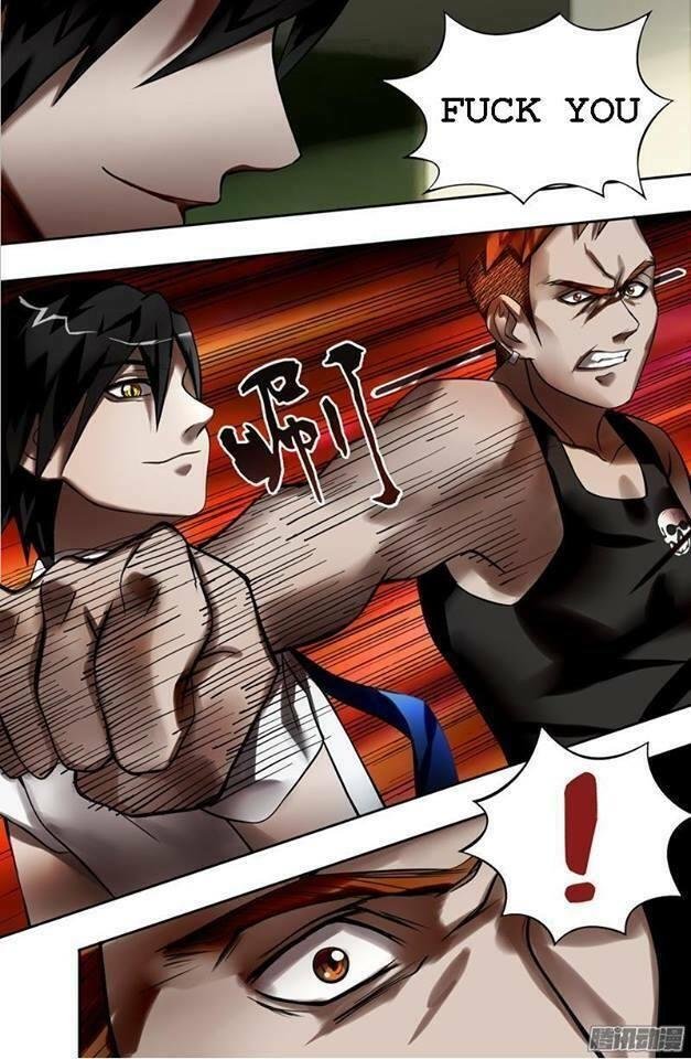 Người Sói Trở Về Chapter 12 - Next Chapter 13