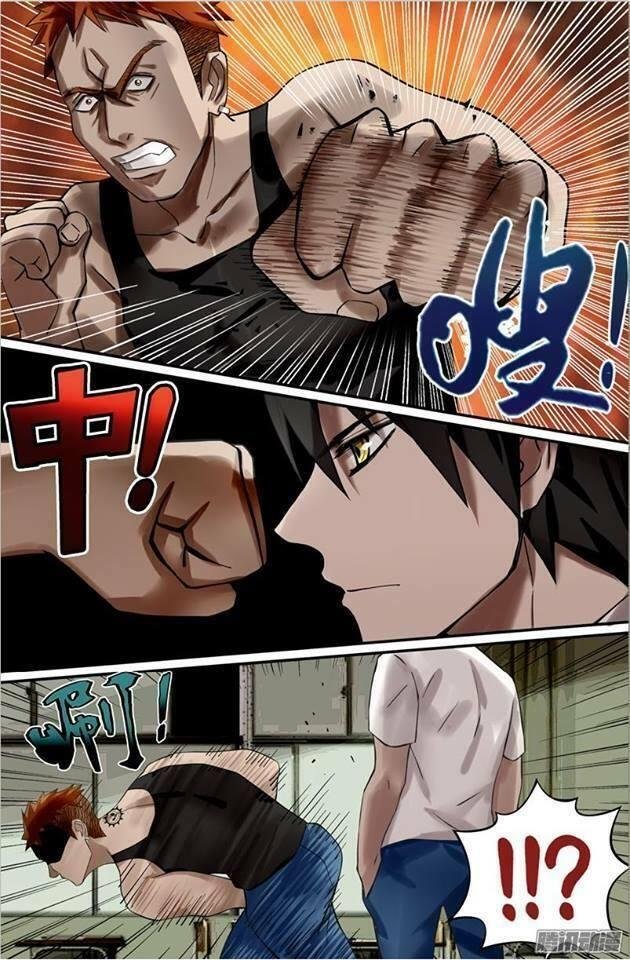 Người Sói Trở Về Chapter 12 - Next Chapter 13