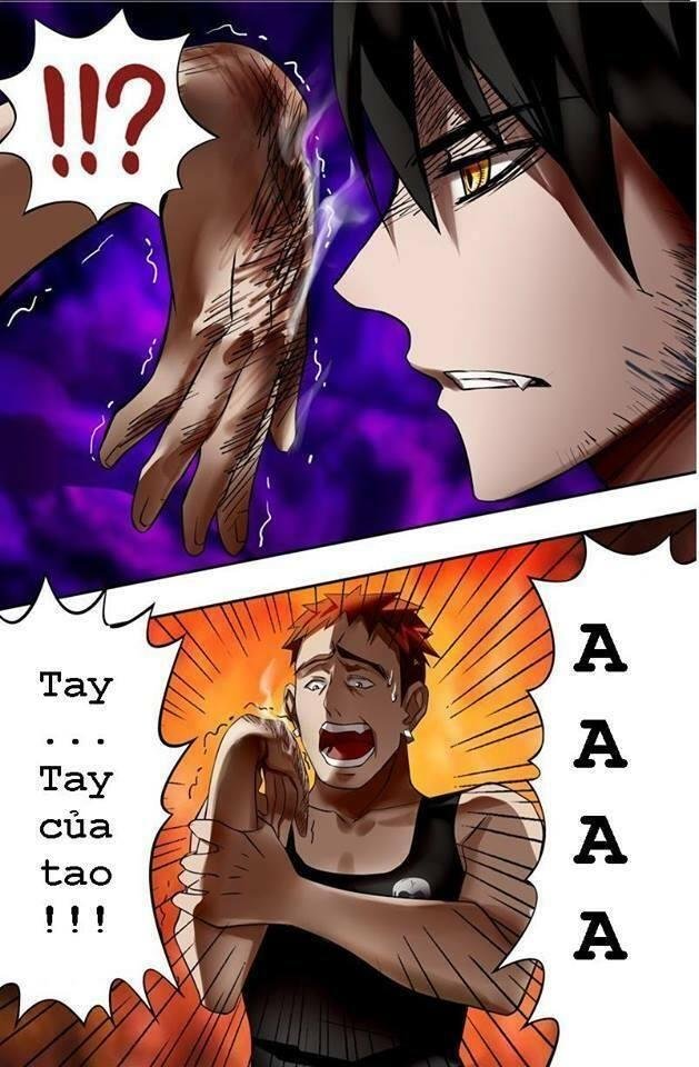 Người Sói Trở Về Chapter 12 - Next Chapter 13
