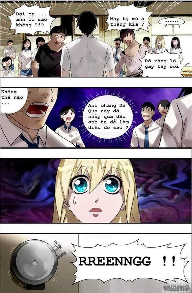 Người Sói Trở Về Chapter 12 - Next Chapter 13
