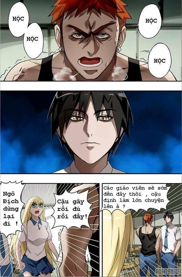 Người Sói Trở Về Chapter 13 - Next Chapter 14