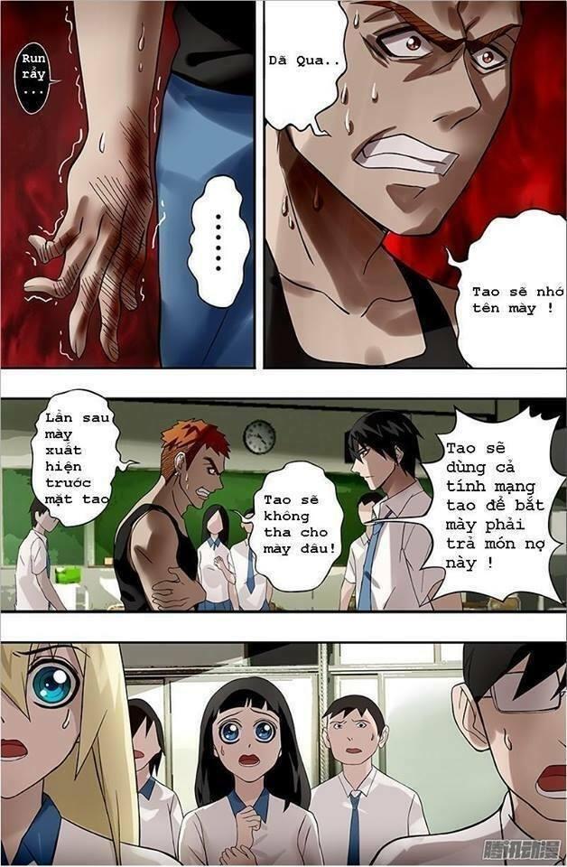 Người Sói Trở Về Chapter 13 - Next Chapter 14