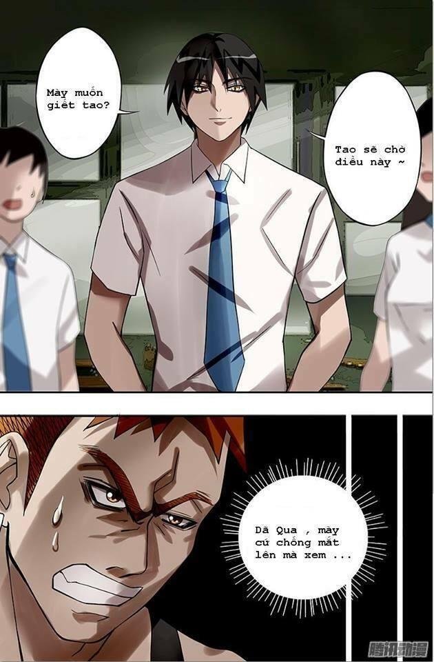 Người Sói Trở Về Chapter 13 - Next Chapter 14