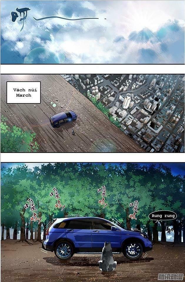 Người Sói Trở Về Chapter 13 - Next Chapter 14