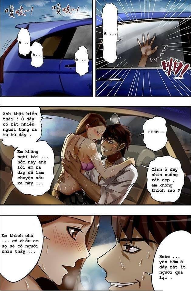 Người Sói Trở Về Chapter 13 - Next Chapter 14