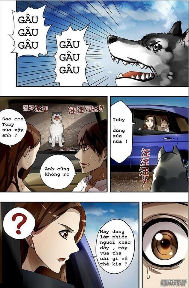 Người Sói Trở Về Chapter 13 - Next Chapter 14