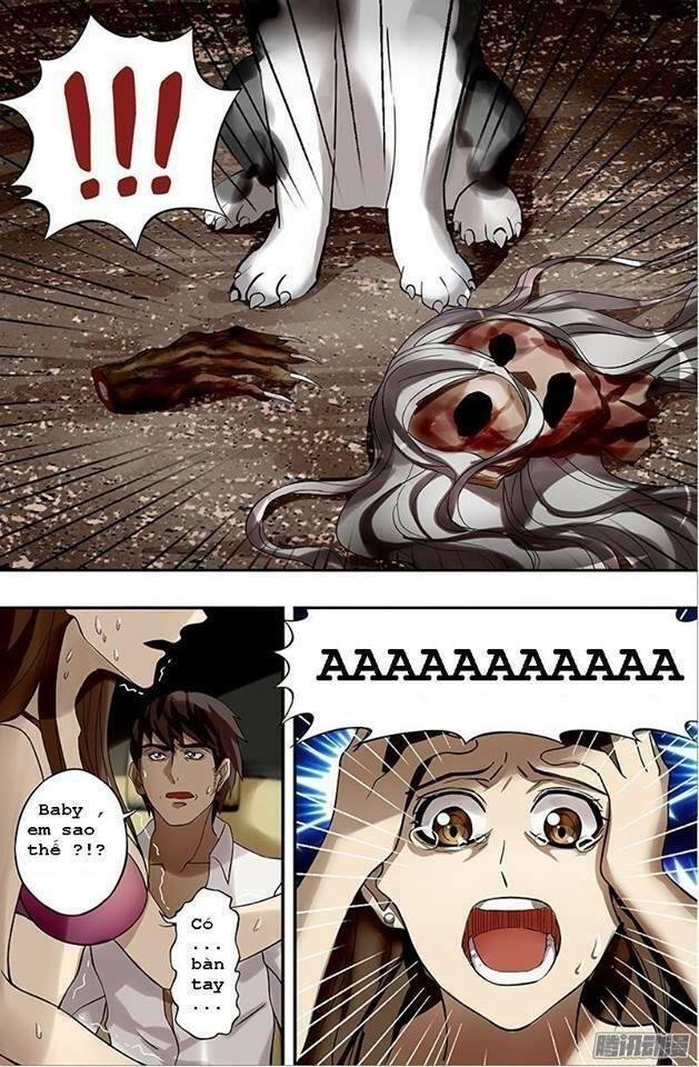 Người Sói Trở Về Chapter 13 - Next Chapter 14