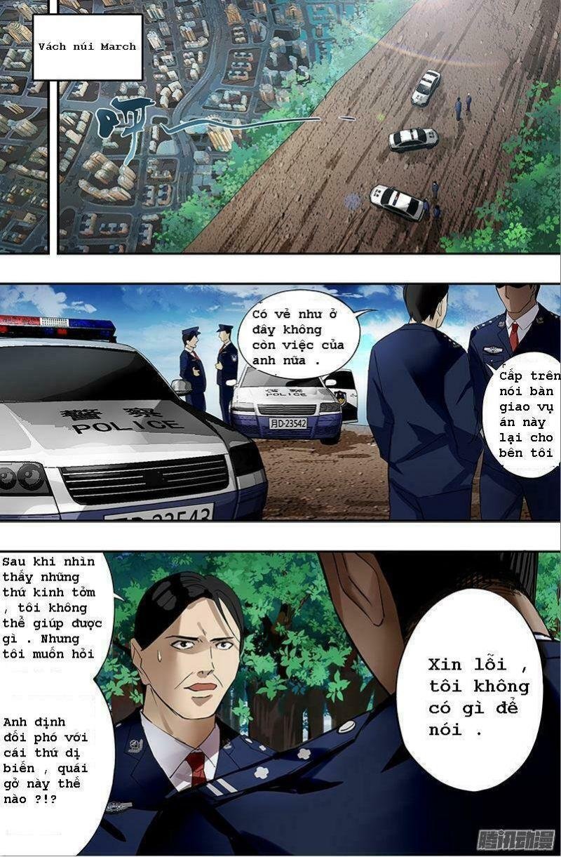 Người Sói Trở Về Chapter 14 - Next Chapter 17