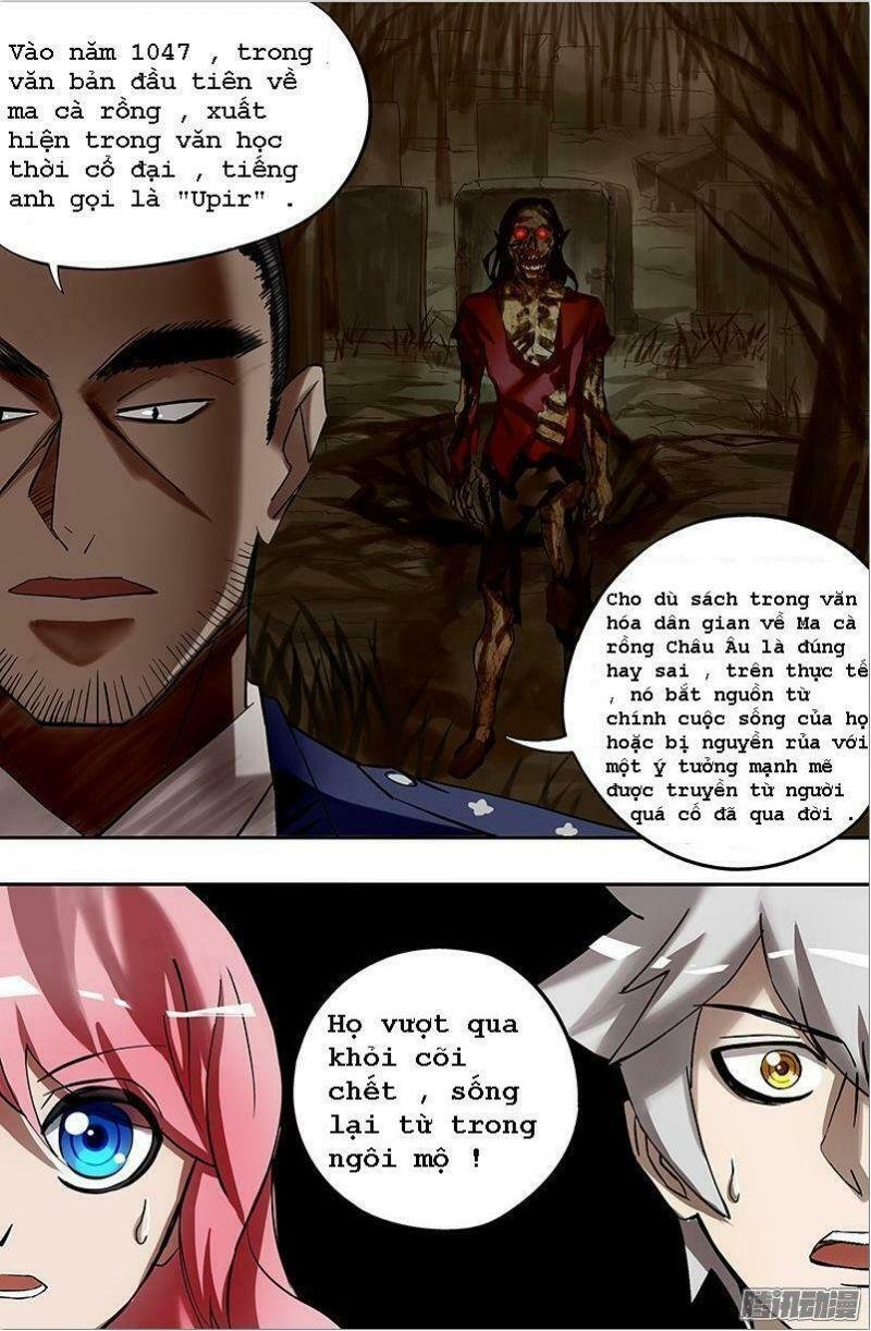 Người Sói Trở Về Chapter 14 - Next Chapter 17
