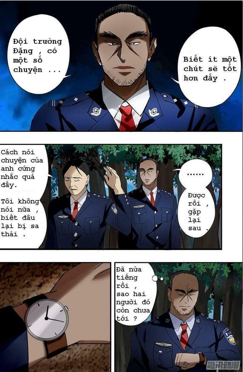 Người Sói Trở Về Chapter 14 - Next Chapter 17