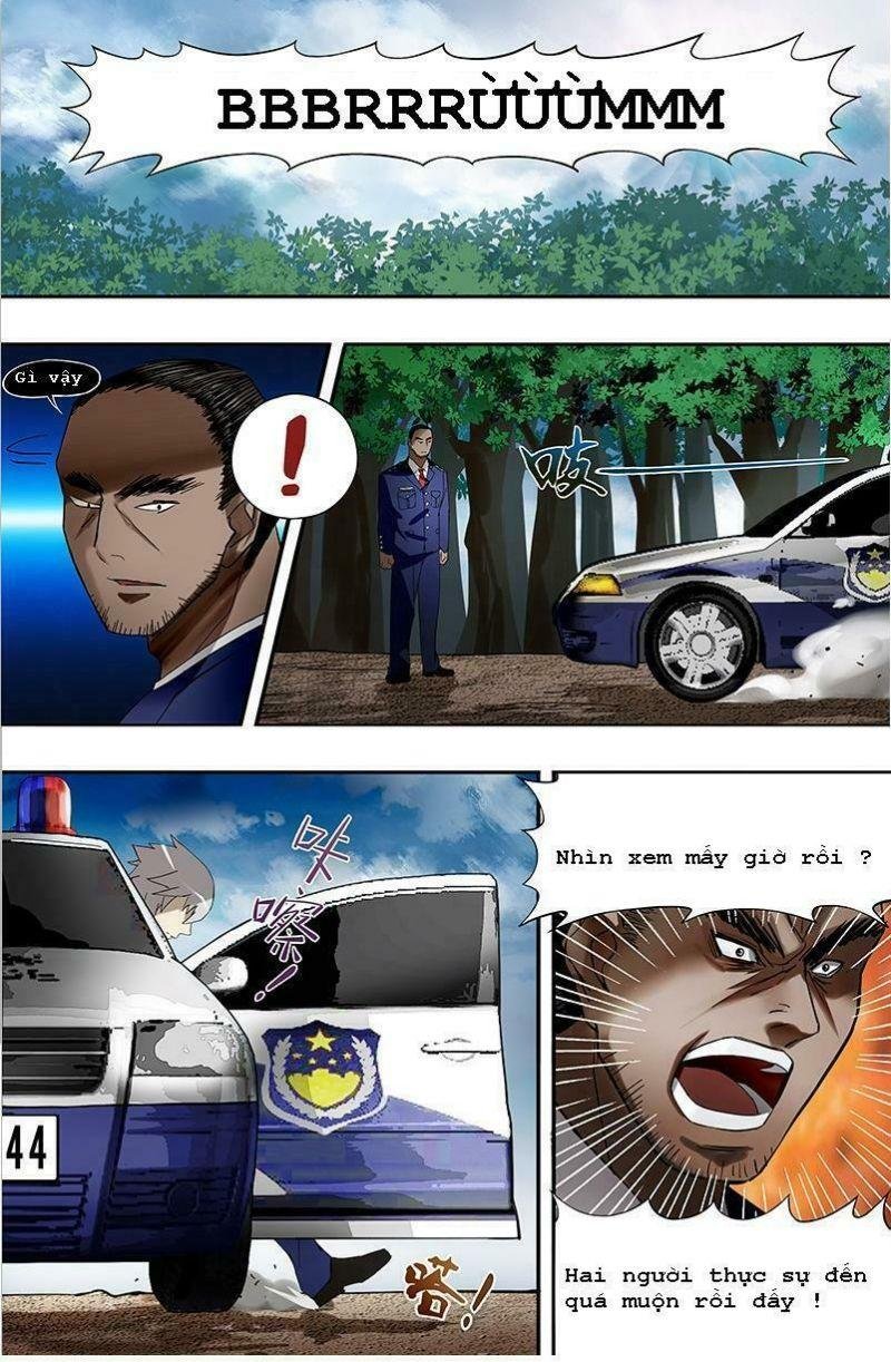 Người Sói Trở Về Chapter 14 - Next Chapter 17