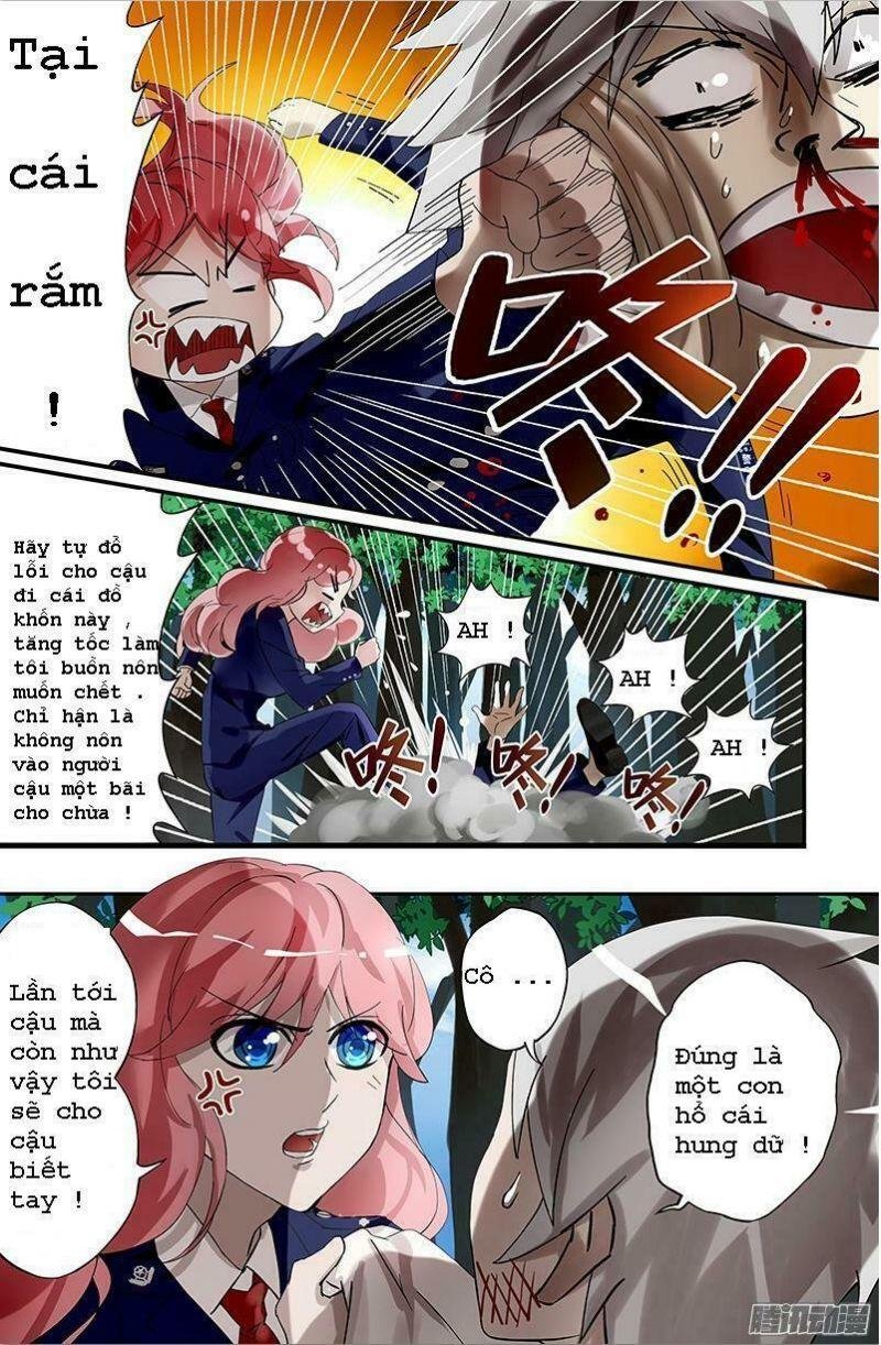 Người Sói Trở Về Chapter 14 - Next Chapter 17