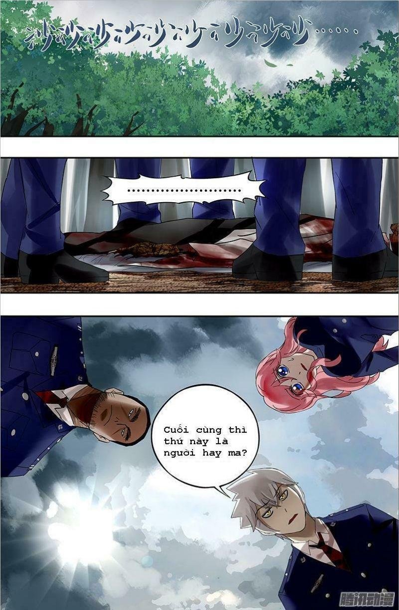 Người Sói Trở Về Chapter 14 - Next Chapter 17