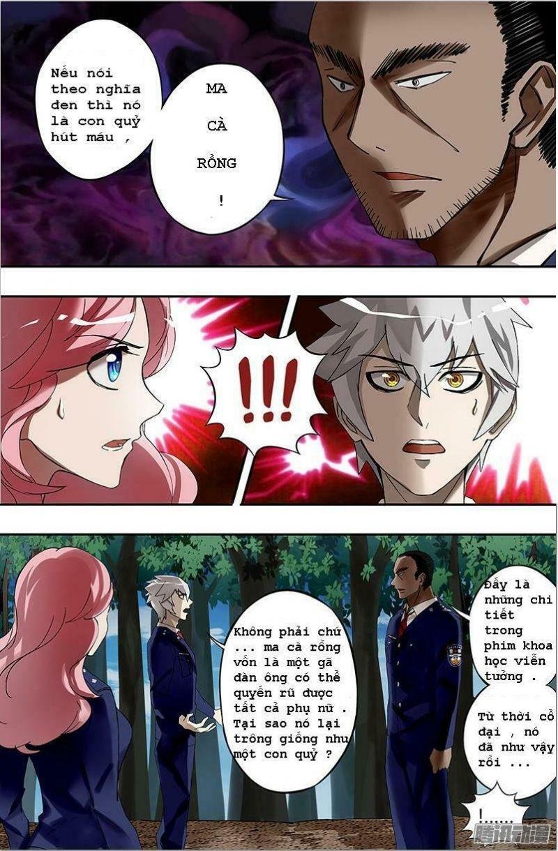 Người Sói Trở Về Chapter 14 - Next Chapter 17