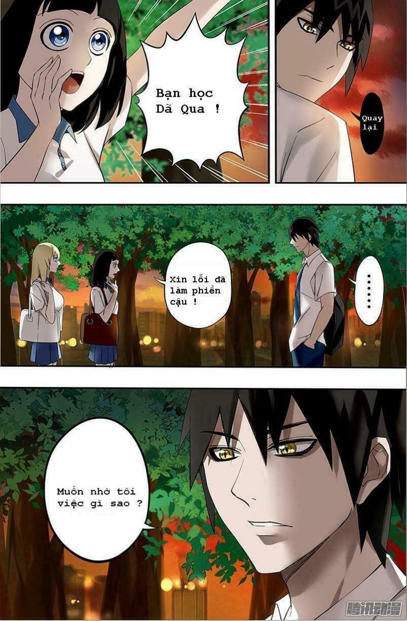 Người Sói Trở Về Chapter 17 - Next Chapter 20