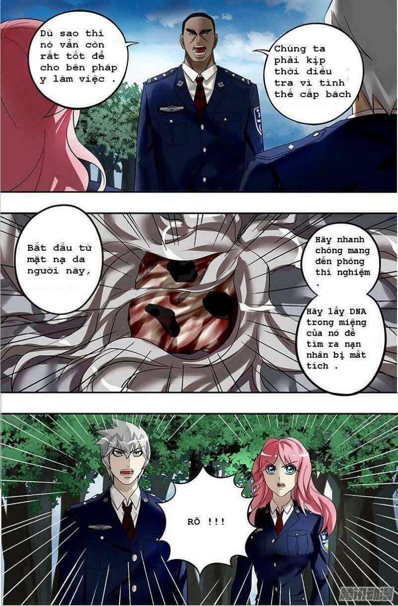 Người Sói Trở Về Chapter 17 - Next Chapter 20