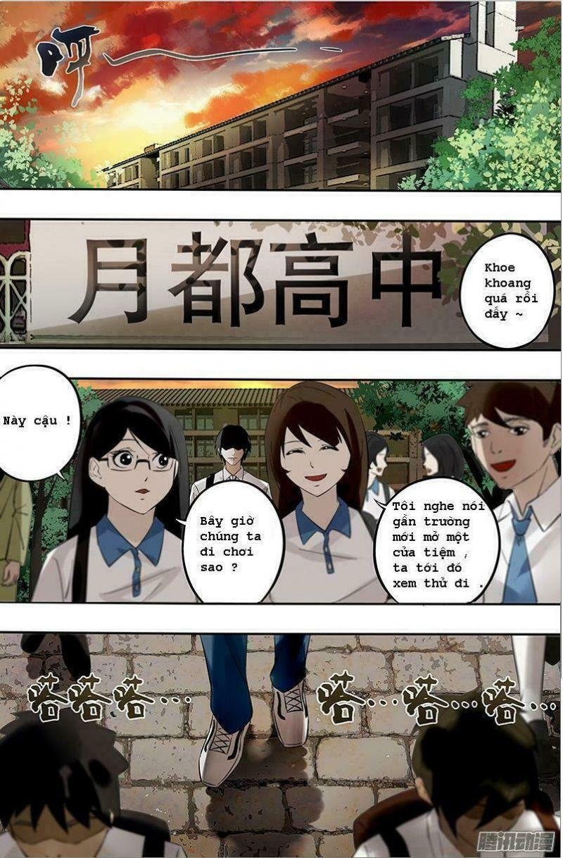 Người Sói Trở Về Chapter 17 - Next Chapter 20
