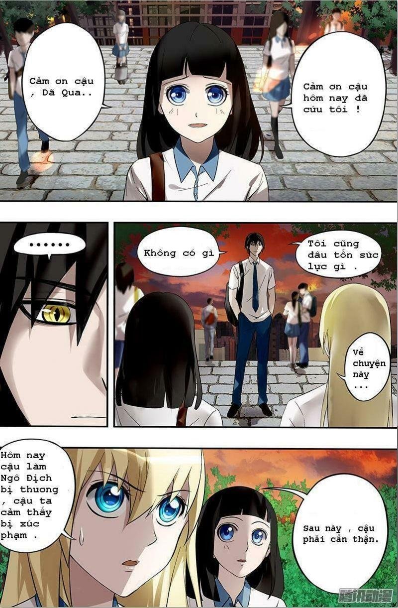 Người Sói Trở Về Chapter 20 - Trang 2