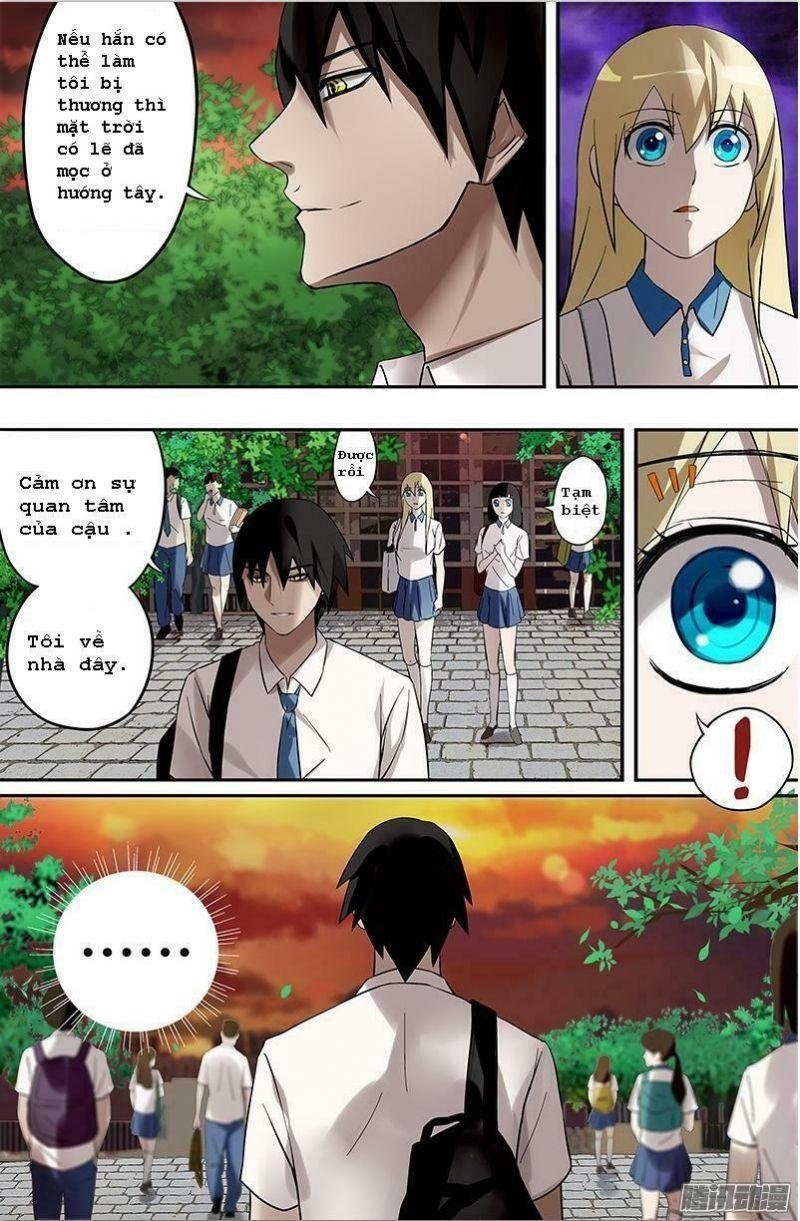 Người Sói Trở Về Chapter 20 - Trang 2