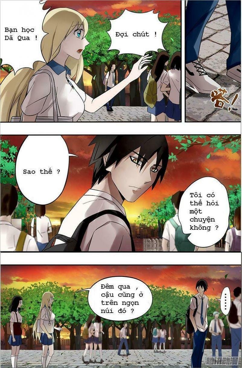 Người Sói Trở Về Chapter 20 - Trang 2