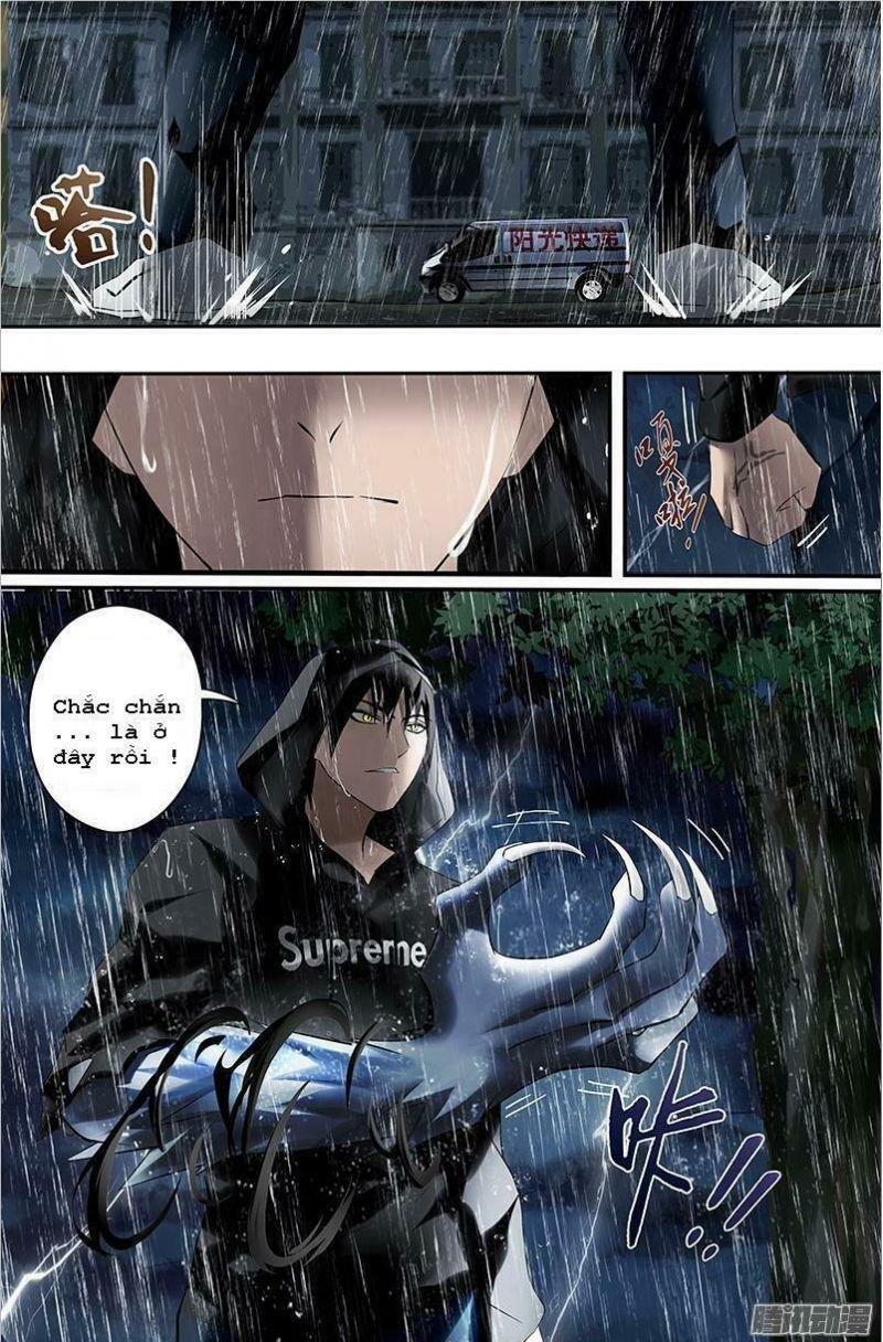 Người Sói Trở Về Chapter 22 - Trang 2