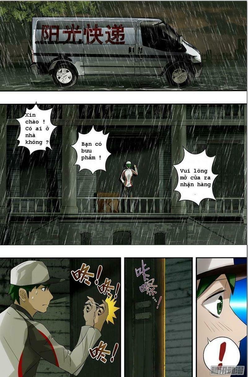 Người Sói Trở Về Chapter 22 - Trang 2