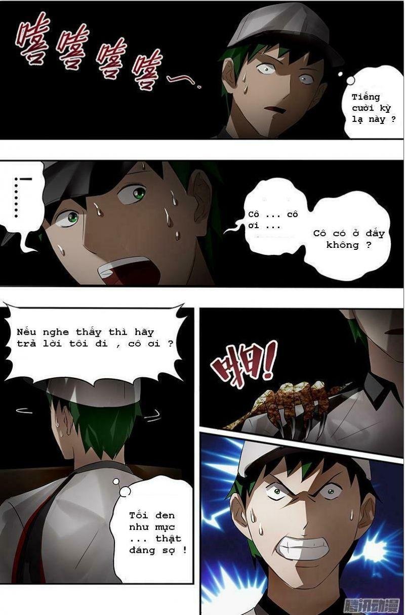 Người Sói Trở Về Chapter 22 - Trang 2
