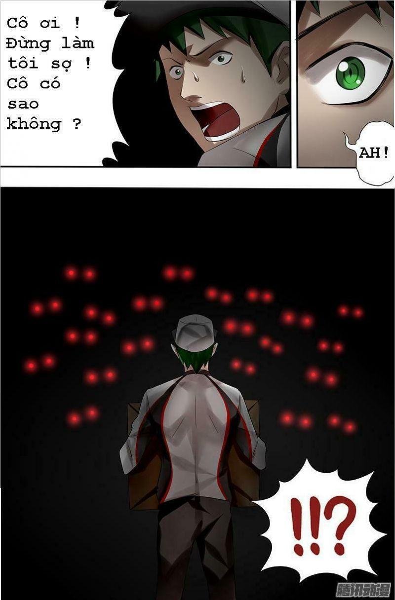 Người Sói Trở Về Chapter 22 - Trang 2