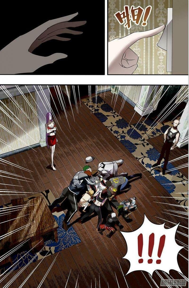 Người Sói Trở Về Chapter 22 - Trang 2