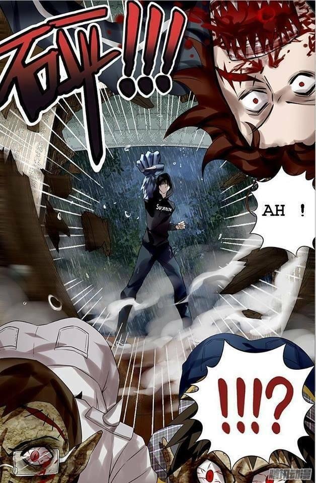 Người Sói Trở Về Chapter 23 - Trang 2