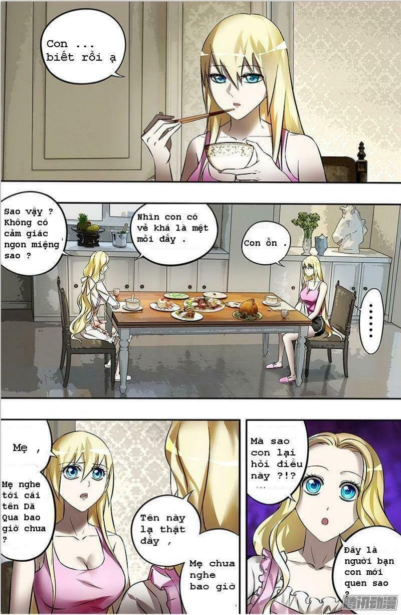 Người Sói Trở Về Chapter 24 - Trang 2