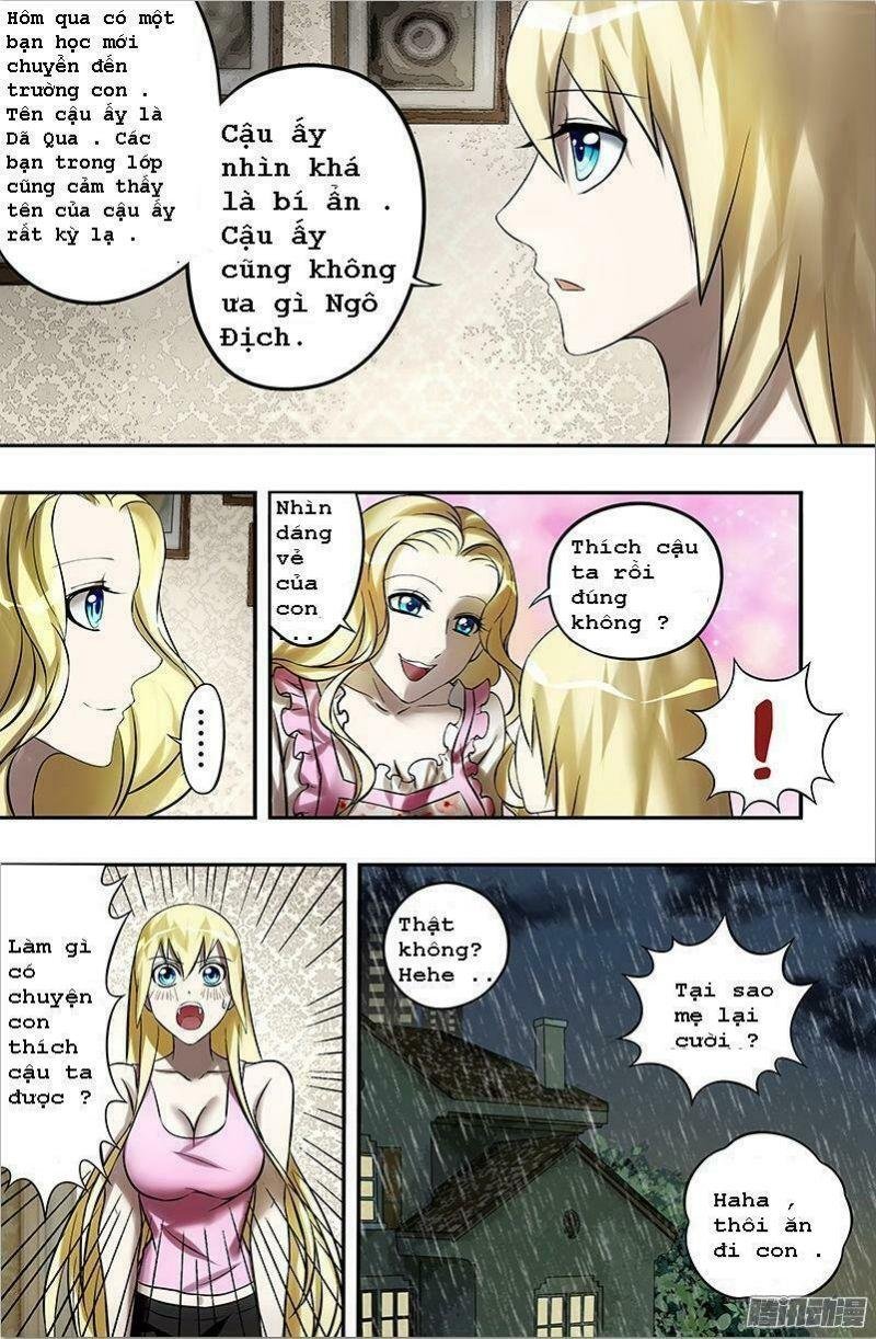 Người Sói Trở Về Chapter 24 - Trang 2